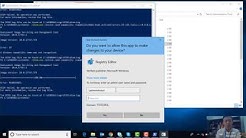 [Tutorial] Windows 10 Version 1809 October Update â€" Install RSAT error : 0x800F0954 - Durasi: 43.14. 