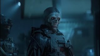 Trust issues || Ghost edit (Cod MW2)