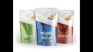 iON Performance - iON 3 Soak Profile