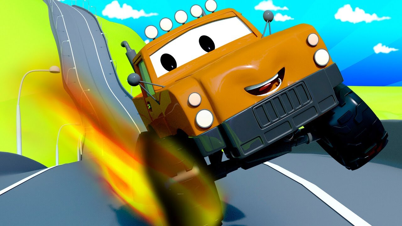 MonsterTruckul Marley 4