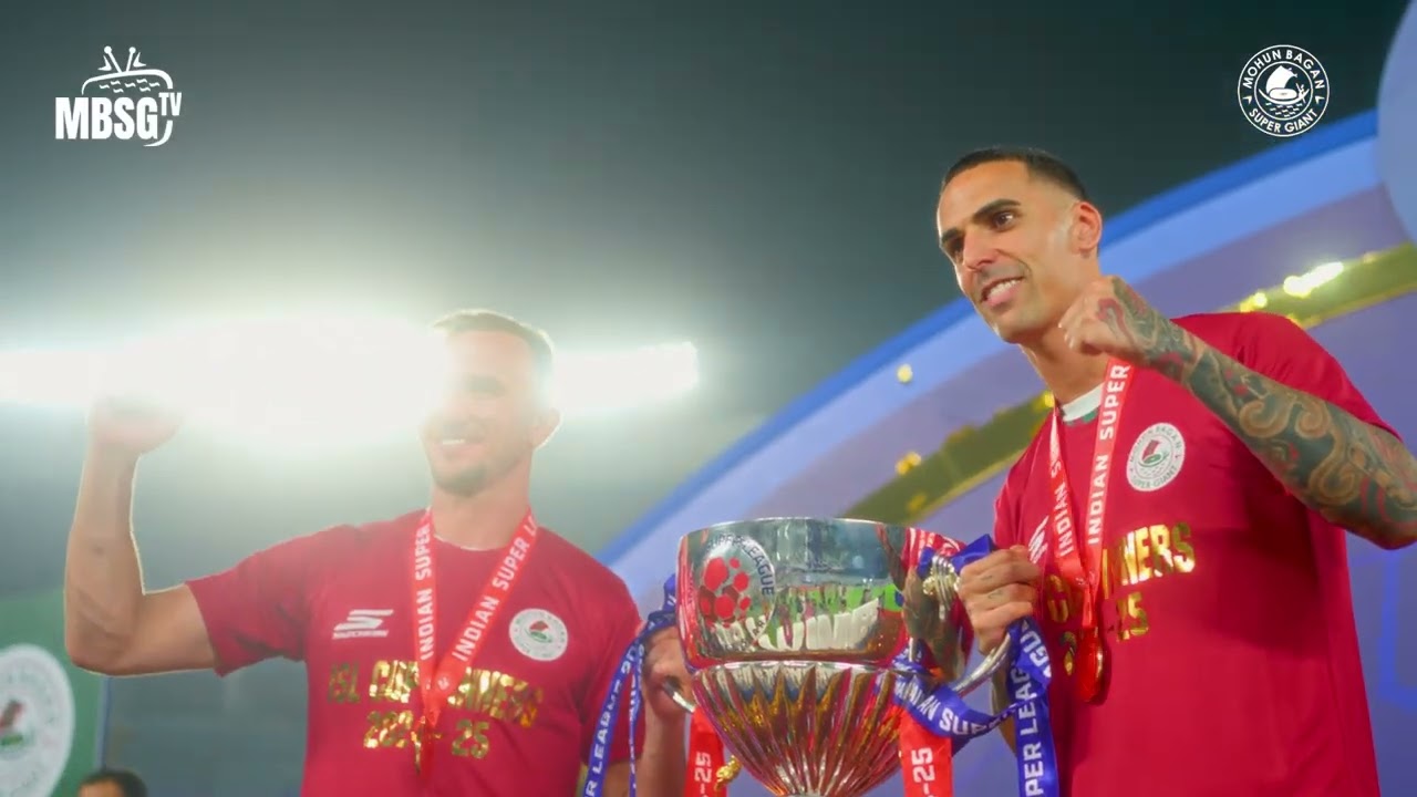 Alberto Rodriguez on MBSG TV