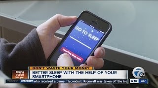 DWYM: Apps to help you fall asleep screenshot 2
