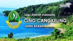 Cing Cangkeling - Lagu Daerah Jawa Barat (Karaoke dengan Lirik)  - Durasi: 3:50. 