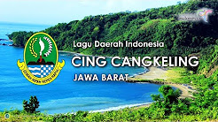 Video Mix - Cing Cangkeling - Lagu Daerah Jawa Barat (Karaoke dengan Lirik) - Playlist 