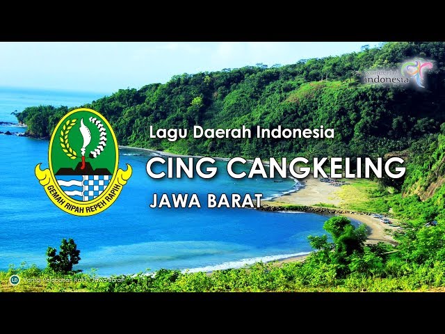 Cing Cangkeling - Lagu Daerah Jawa Barat (dengan Lirik) class=