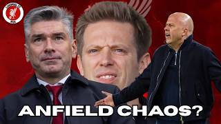 Liverpool FC: Slot Talks About Turning It Round! Hughes vs Edwards?