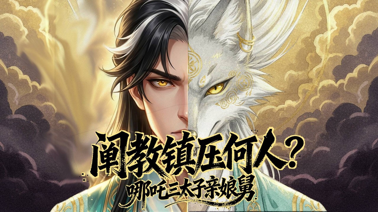 【FULL】穿越封神世界，怎料遇到天崩開局🔥闖封神台被鎮壓，廣成子想煉死我！瀕死激活模擬器，我給自己編了個身份——哪吒的親舅舅！當記憶投射，闡教眾仙全傻眼了！#男頻 #逆襲 #動漫 #玄幻 #神話