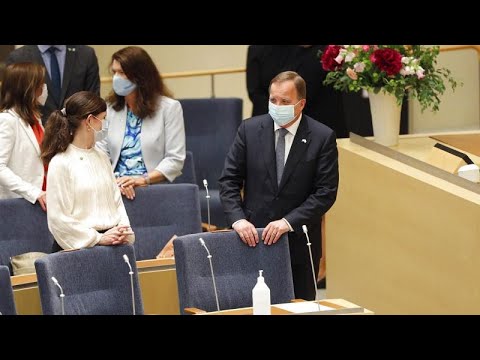 Videó: Stefan Löfven svéd miniszterelnök: életrajz és politikai tevékenység
