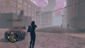 Saints Row IV HAARP controller