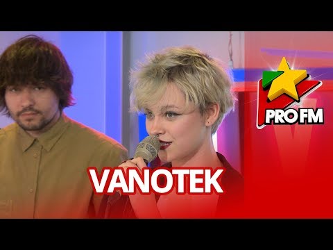 VANOTEK feat. Mikayla - Cherry Lips  | ProFM LIVE Session