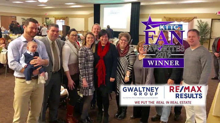 Congratulations to Robin Gwaltney for being select...