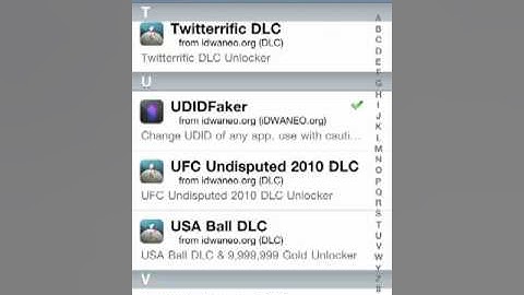 How to unlock everything on touchgrind bmx using Cydia