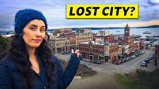 The Washington Metropolis That Never Happened