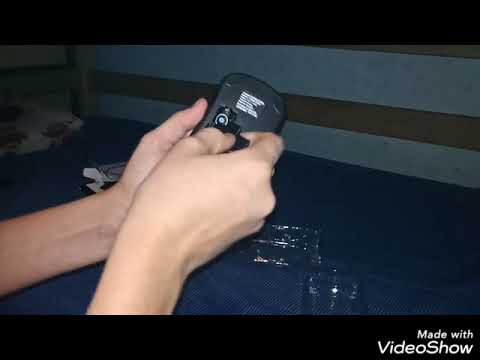Обзор На мышку CROWN CMM-932W от wolf.ua