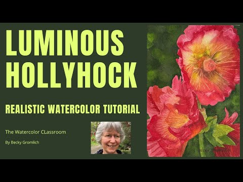 Becky Gromlich TC Watercolor Palette