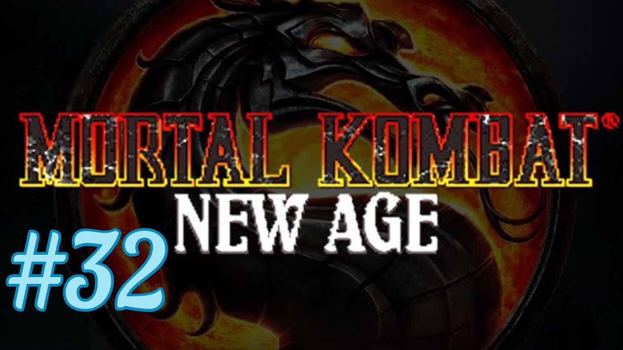 Разрабатываем игру MORTAL KOMBAT: NEW AGE (это лучше Legacy Kollection)