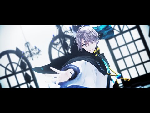 【にじさんじMMD】[A]ddiction【甲斐田晴】