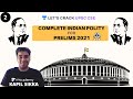 L2: Complete Indian Polity Part 2 | Prelims 2021 | UPSC CSE/IAS 2021-2022 | Kapil Sikka