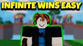 New glitch you need to see ASAP - Roblox Bedwars