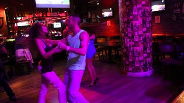 Tomer Schwartz & Shanie Ram - Lambada!