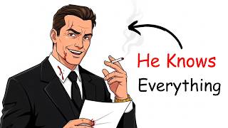 POV: You're the Lawyer Who Knows Every Mob Secret