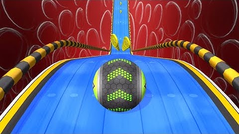 Going Balls - Speedrun Gameplay Level 1432