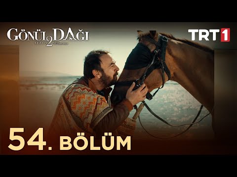 Gönül Dağı 54. Bölüm @trt1