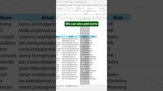 Automate Tasks in Excel with Macros | Excel Macro Tutorial #shorts #macro #excel
