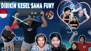 FUNNY BAN MIYA PASCOL BANTING MONITOR LAGI !!!