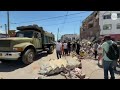 Colombia earthquake aftermath: Massive 7.4 magnitude quake reduces towns to rubble