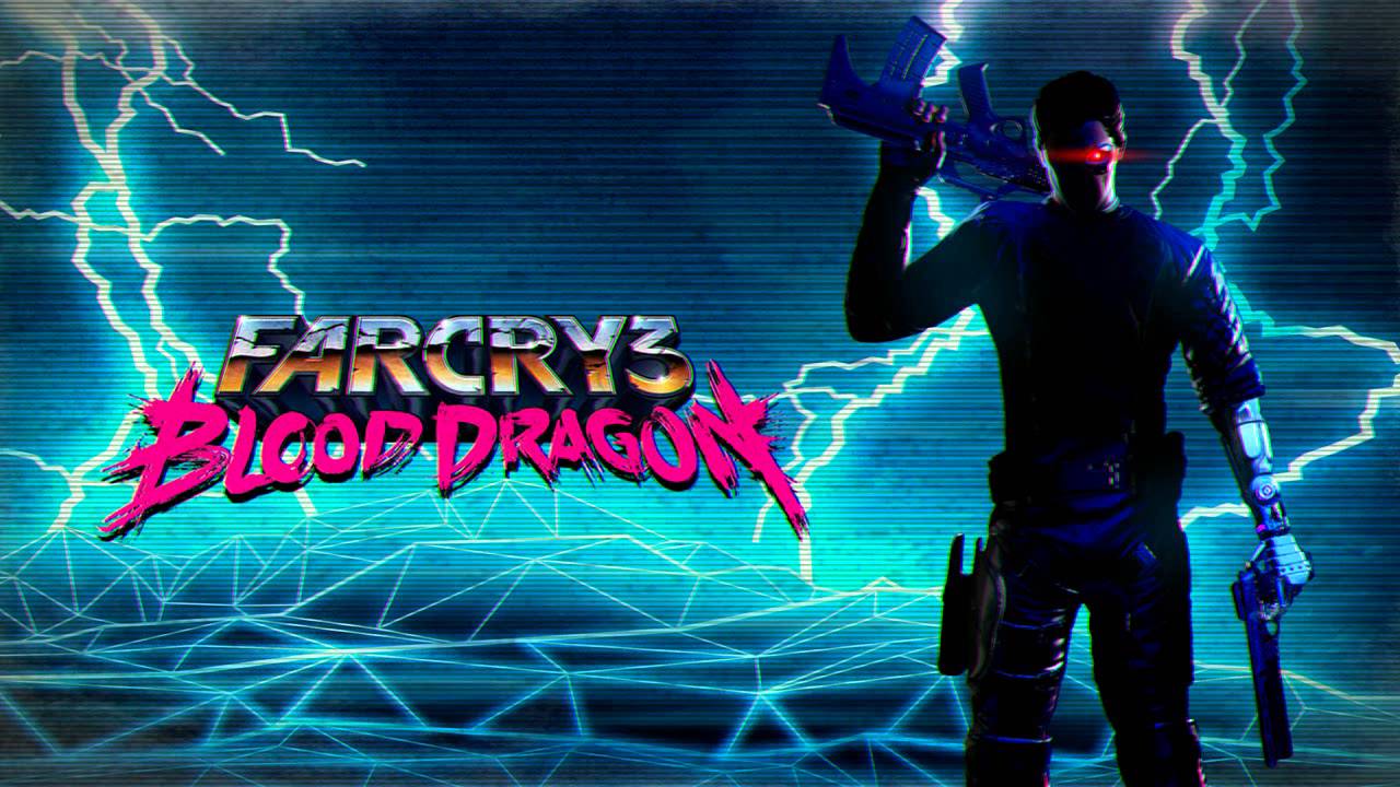 blood dragon soundtrack download free