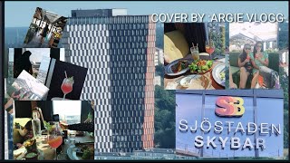Sjöstadenskybar Stockholm Barsjöstadenhammarby Bargullmarsplan Bar