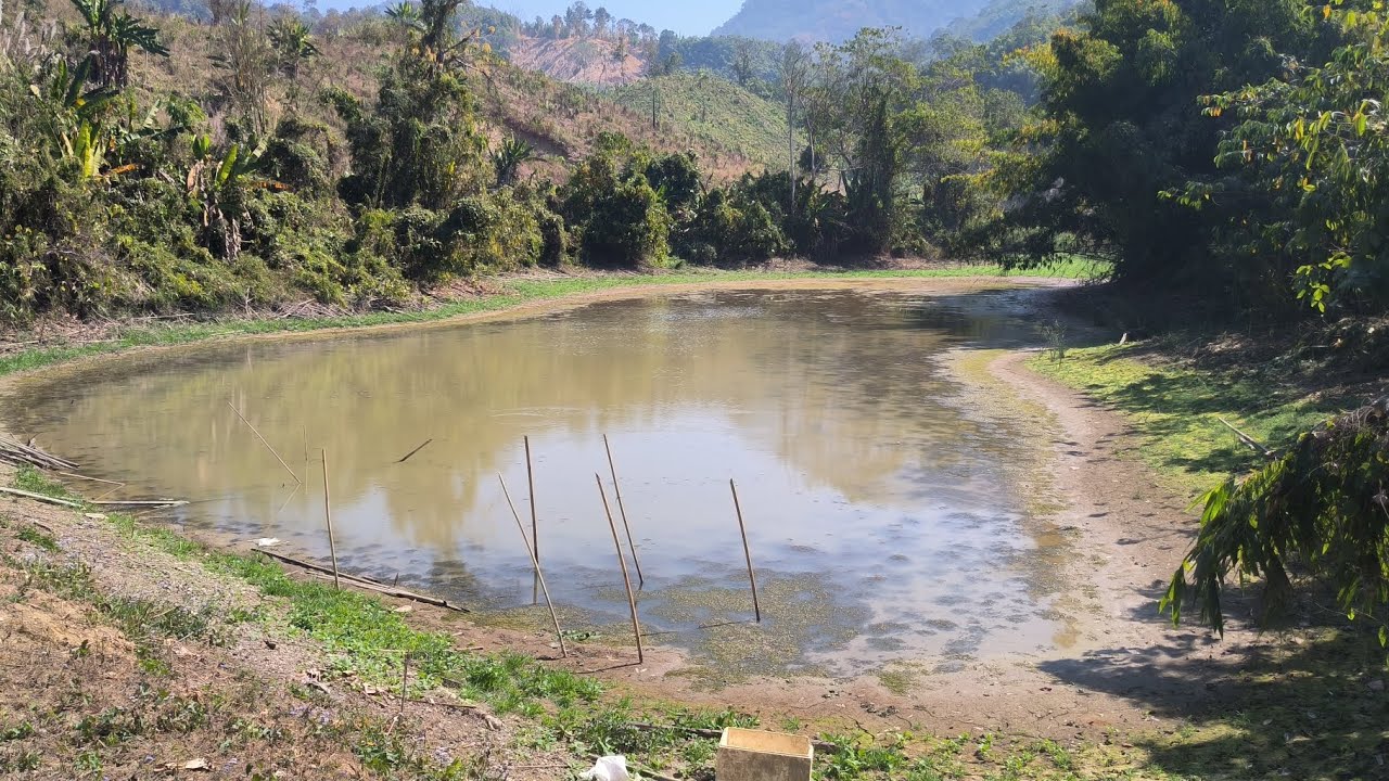 Kolasib District Anglers Association in nghakuai chiahna tur tuikhuah kan hawh | Fankualna Part 1