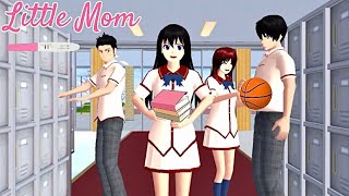 LITTLE MOM EP 01 || SAKURA SCHOOL SIMULATOR ||