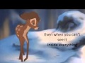 Bambi There Is Life Lyrics