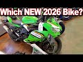 Which NEW 2026 Motorcycle To Get CycleCruza