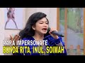 Rara impersonate rita sugiarto inul dan soimah  fyp 240424 part 1