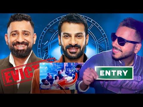 I ENTERED BIG BOSS 18 & WHY KARAN VEER MEHRA IS WINNING BIG BOSS 18