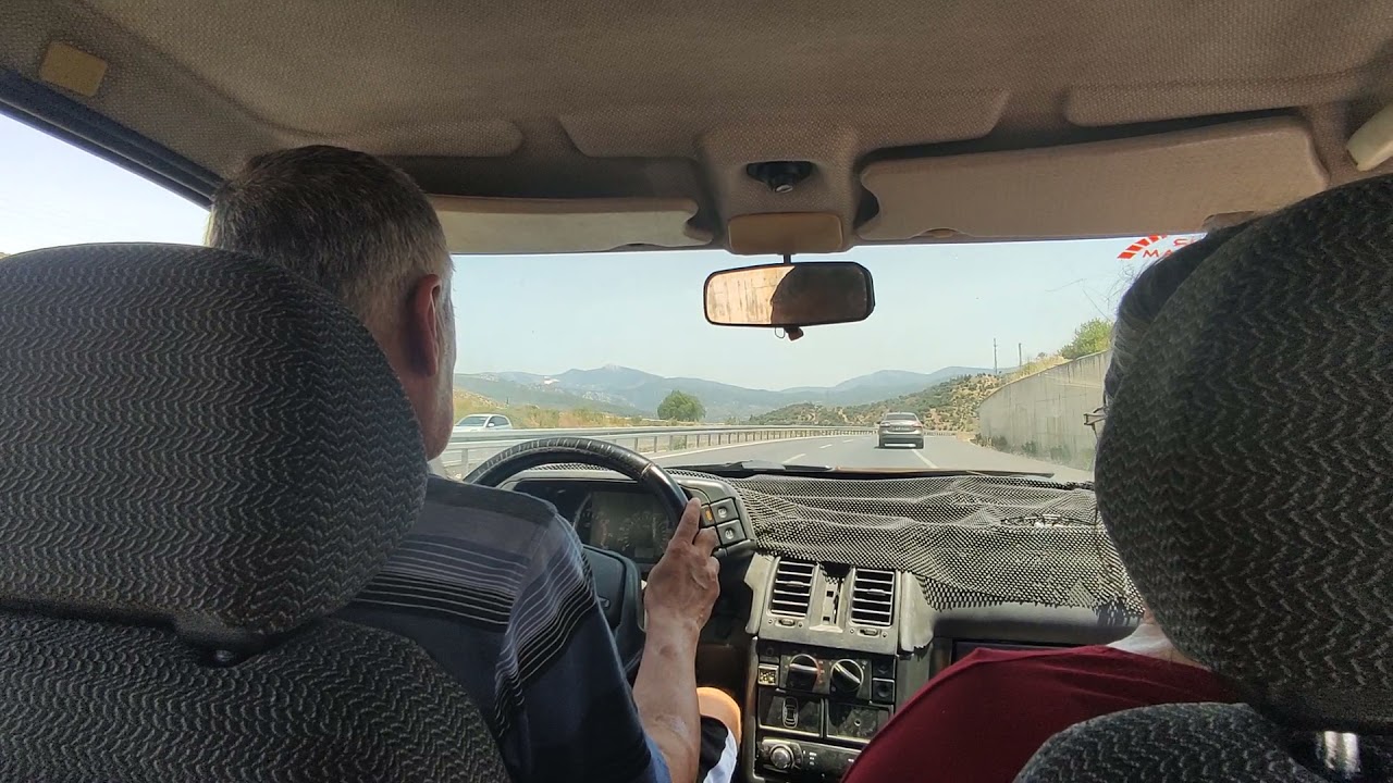 LADA VEGA SW 1,5 8V SEYİR