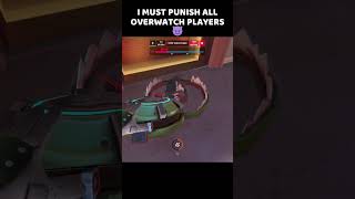 the full overwatch 2 experience 💀 #overwatch2 #overwatch #ow2