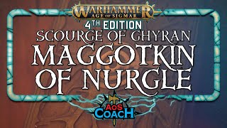 Maggotkin of Nurgle | Scourge of Ghyran | GHB25-26