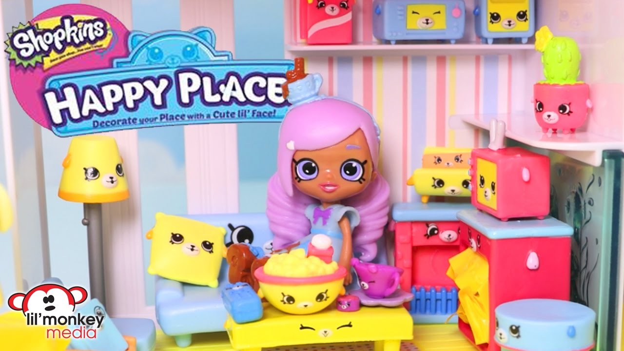 Featured image of post Elliev Toys Shopkins Happy Places Check out our shopkin happy places selection for the very best in unique or custom handmade pieces from our shops