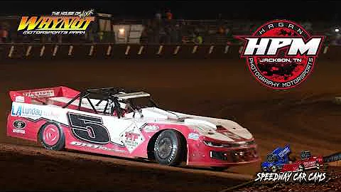 33rd Place #5 Jason Hollis - Street Stock National...