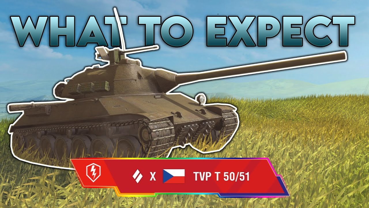 Tvp T50 51 Stats Preview Youtube