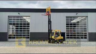 Demonstration video of the Hyster H 3.0 A - KH10289