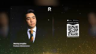 Fozilxon Alisherxonov - Mening sevgilim | Фозилхон Алишерхонов - Менинг севгилим (AUDIO)