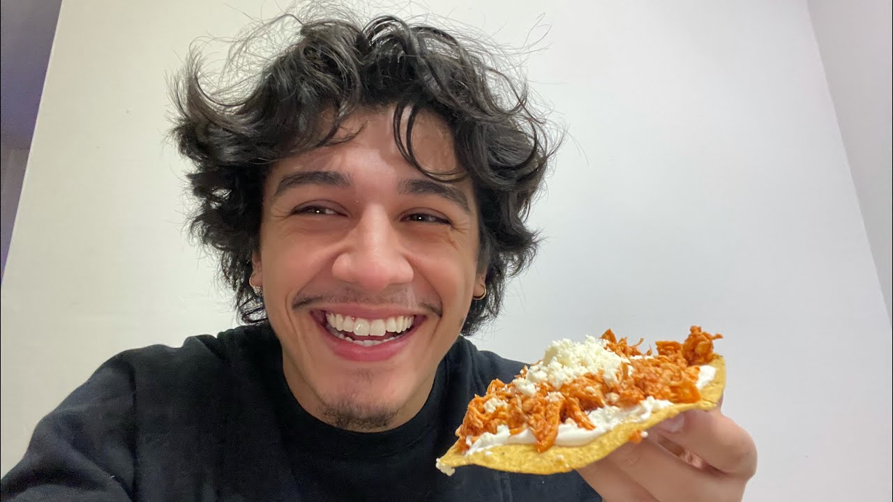 MAKING MY FAVORITE MEXICAN DISH! YouTube