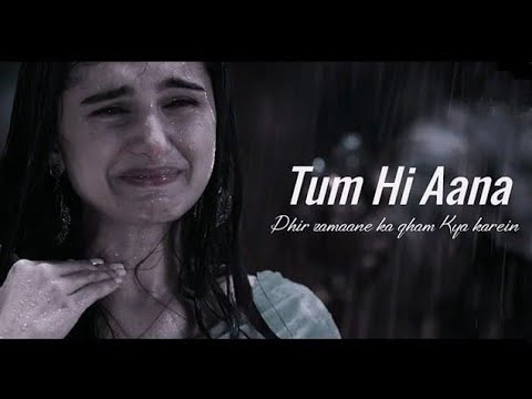 Tum Hi Aana [Slowed+Reverb] Jubin Nautiyal || Dj Dipu Jat Remix || Textaudio Lyrics (Lofi Music) 