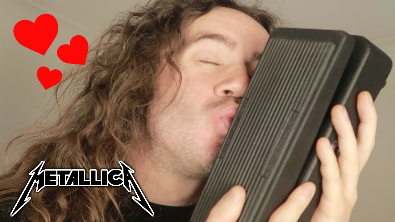 Watch The Moment KIRK HAMMETT Discovered WAH on YouTube Watch The Moment KIRK HAMMETT Discovered WAH on YouTube
