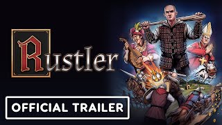 Rustler - Developer Gameplay Walkthrough GTA Clone   gamescom 2021